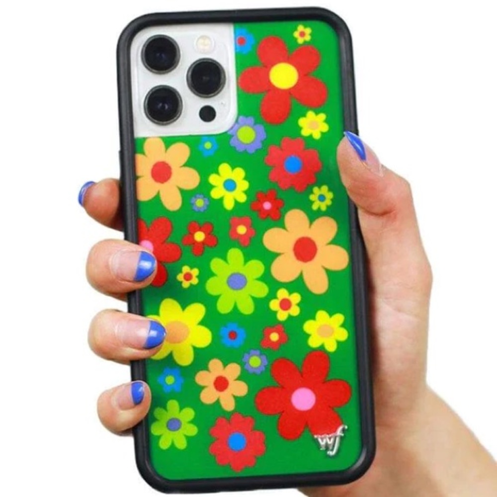 Wildflower phone case- Bloom iPhone 12 Pro Case